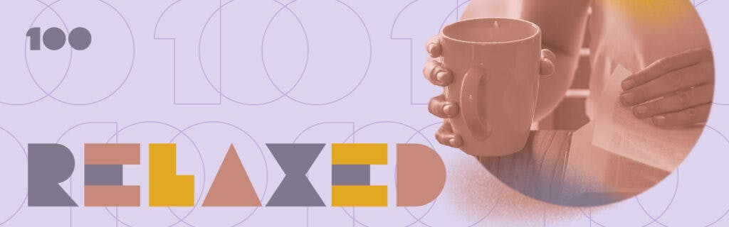relaxed 100 strains